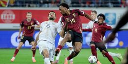 Bỉ vs Bắc Macedonia (01:45 – 11/10) | Xem lại trận đấu