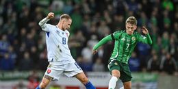 Bắc Ireland vs Slovakia (01:45 – 11/10) | Xem lại trận đấu