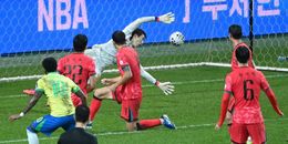 Hàn Quốc vs Brazil (18:00 – 10/10) | Xem lại trận đấu