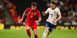 Anh vs Xứ Wales (01:45 – 10/10) | Xem lại trận đấu