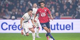 LOSC Lille vs PSG (01:45 – 06/10) | Xem lại trận đấu