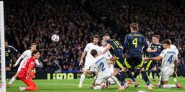 Scotland vs Hy Lạp (01:45 – 10/10) | Xem lại trận đấu