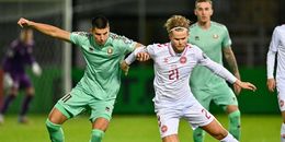 Belarus vs Đan Mạch (01:45 – 10/10) | Xem lại trận đấu